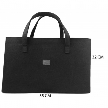 Venetto Big Shopper große Damentasche Handtasche Einkaufstasche Shopping bag für Damen